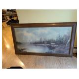 Large Frame Artwork preston