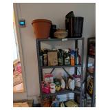 shelf and content