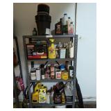shelf and content