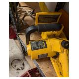 Lumberjack eletric chainsaw