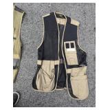 Fieldline shooting vest