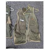 Browning shooting vest