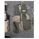 Allen  shooting vest