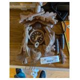 German cookoo clock schwarwalder