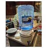 Water cooler