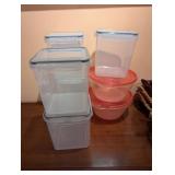 airtight seal canstier jars