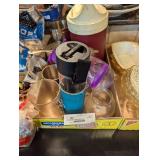 barware and cooler