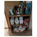 shelf and content