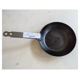 De buyer frying pan 8"