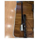 Encore 308 win barrel with bushnell legend scope