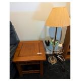 side table lamp sidetable