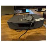 bose wave radio/cd player
