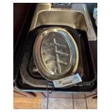 broiler pan and other pans