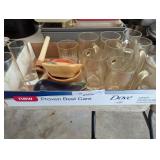 barware dishes and other
