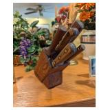 Chicago Cutlery 5 piece set