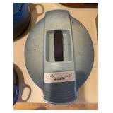 le creuset number 29 cast iron