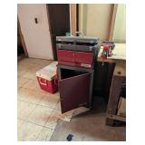 tool box plumbing and copper fittings