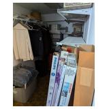 content of closet