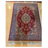couristan rug 3.9 by 6