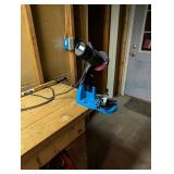 chain saw sharpener like new