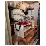 content of closet