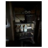shelf and content
