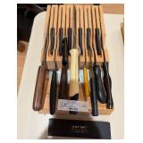 box of knives