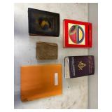 Books and Manual Including 