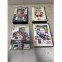 4 Video Games Including 3 Sega Genesis and 1 Xbox