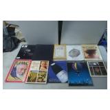 Magazines, Photography Books, and Sotheby