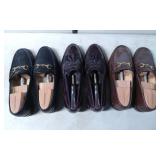 Three Pairs of Men