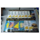ADC Street Map Books for Pennsylvania Counties and