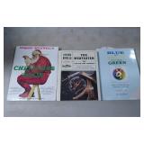 Three Books Including 