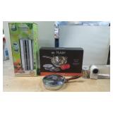 Kitchen Lot with SteamVita Food Steaming System, I