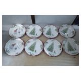 8 Better Homes & Gardens Holiday-Themed Stoneware