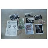 Black-and-White and Color Photographs With One Pri