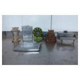 Ronson, Park Industries, and Evans Table Lighters