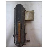 Todd Protectograph Check Writer Model 930