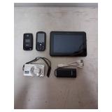 Electronics Including Nikon COOLPIX Camera, LG Fli