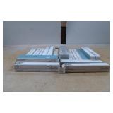 Fluorescent Light Tubes in Original Boxes