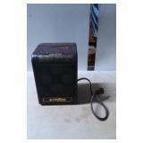 Lifetime Electric Portable Space Heater with Power