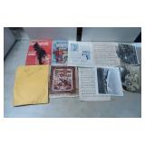 Ephemera: Comics, Newsweek Magazine, Music Sheets,