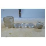 Glass Components, Including Cylindrical and Circul