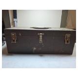 Kennedy Kits S19 Metal Toolbox with Miscellaneous