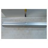 Aluminum Retractable Banner Stand With 