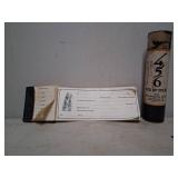 Vintage O. Schoenhut Pick Up Sticks Game and Recei