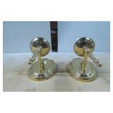 Polished Brass Wall-Mounted Lights