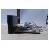 Nintendo Wii Console with Accessory Cables and Sen