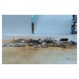 Vintage Metal Hardware Components