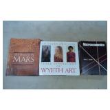 Three Books: 